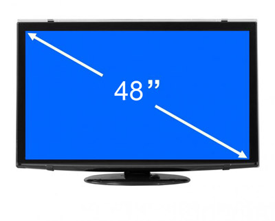 تلویزیون های ال ای دی LED